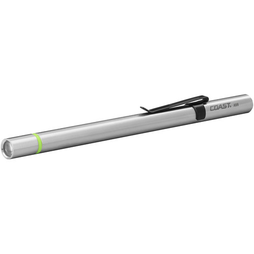 COAST A9R Penlight (Silver)