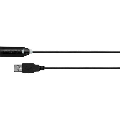 COAST Pro-Flex USB Charging Cable for the A8R/A9R Rechargeable Inspection Penlights