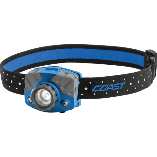 COAST FL75R Dual-Color Pure Beam Focusing Rechargeable LED 20617