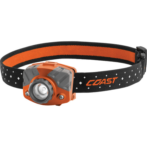 COAST FL75R Dual-Color Pure Beam Focusing Rechargeable LED 20620