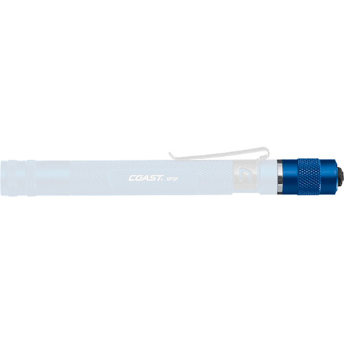 COAST HP3R Tail Cap (Blue)