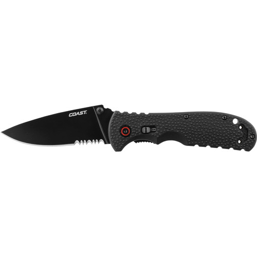 COAST RX350 Max-Lock Folding Knife (Boxed)