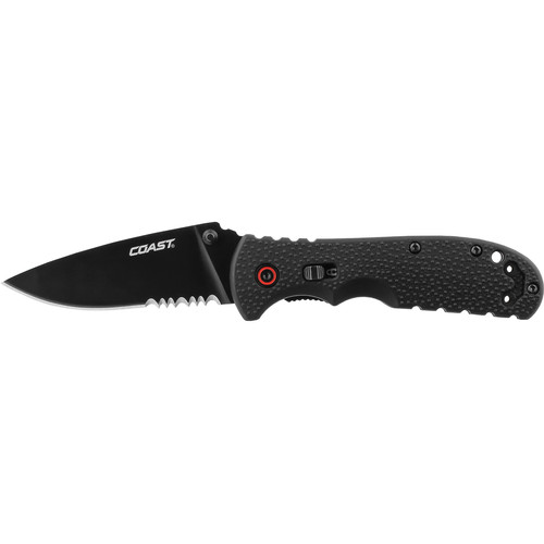 COAST RX300 Max-Lock Folding Knife (Boxed)