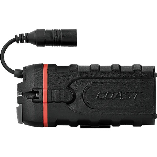 ‘’‘’ COAST ZX900 Zithion-X Rechargeable Battery for HL8R 21471 B&H