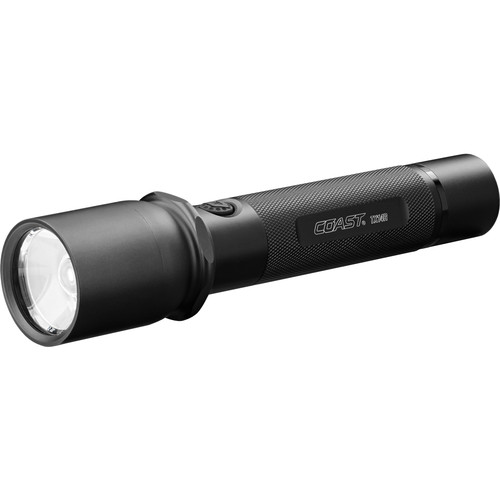 carquest rechargeable led flashlight Coast XT7R 1500 Lumen with Magnetic Mount, Slide Focus, and Pocket Clip, Green With five lighting modesmedium COAST TX14R Long Distance Focusing