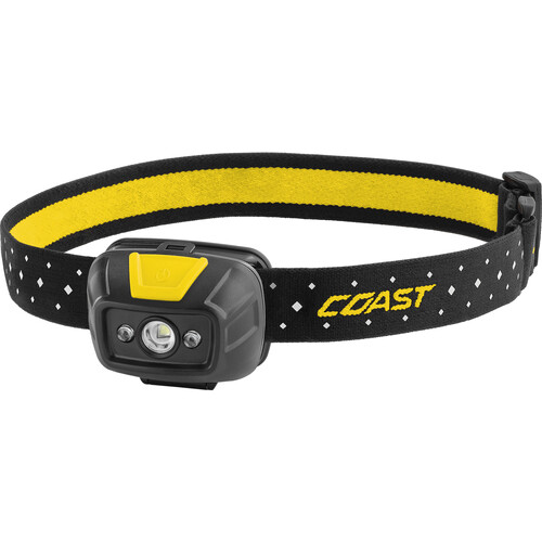 COAST WX190 LED Headlamp
