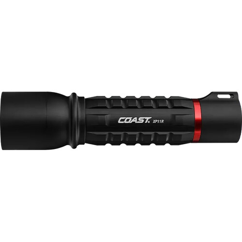 COAST XP11R Rechargeable LED Flashlight (Gift Box)