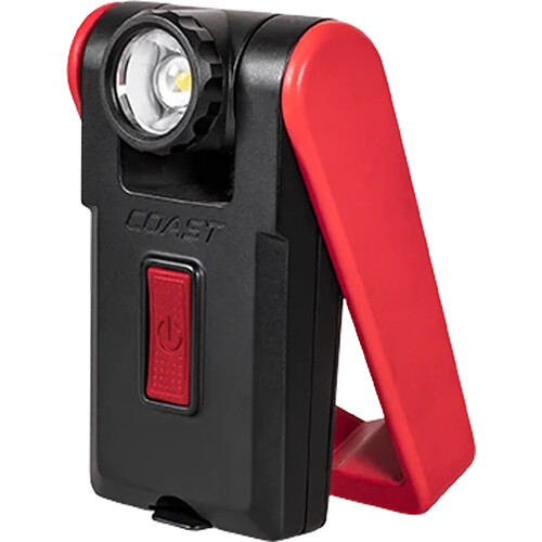 COAST PM200 Dual Power Work Light in Display Box with Inner Clam