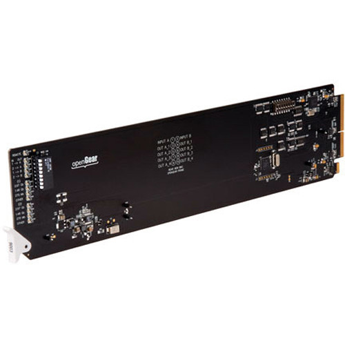 Cobalt 9001 3G/HD/SD Reclocking Distribution Amplifier Card