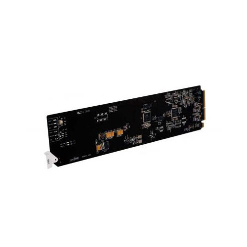 Cobalt Analog Audio Distribution Amplifier Card with Remote Gain Control
