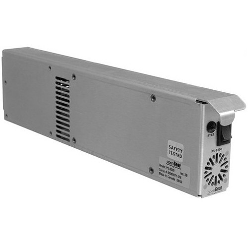 Cobalt Replacement Power Supply for 8321 openGear Frame PS8300