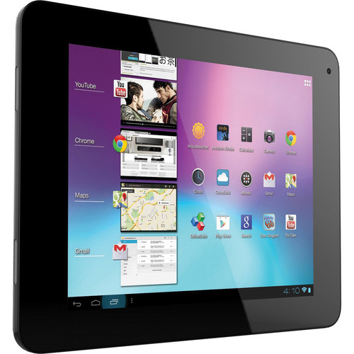 Coby 8GB MID8065-8 Android 8" Tablet