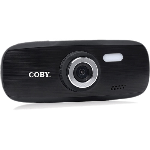 Coby DCHD-101 Full HD 1080p Dashcam