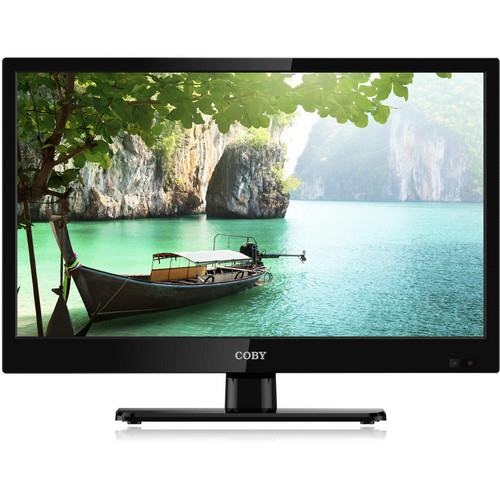 Coby 19" LEDTV1956 LED HDTV