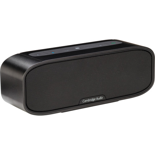 Cambridge Audio G2 Mini Portable Bluetooth Speaker (Black)