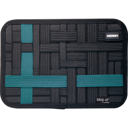 Cocoon GRID-IT! Tablet Sleeve and Organizer for 7-8" Tablets