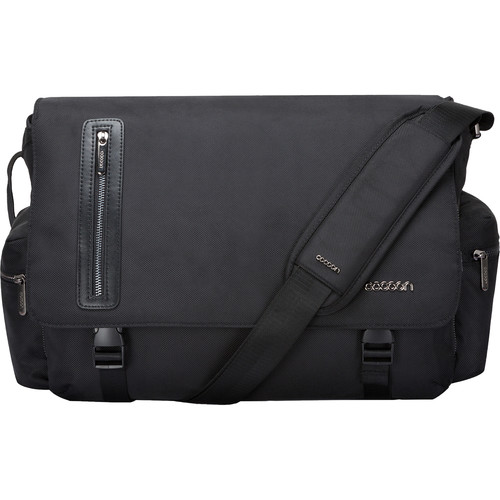 Cocoon 16" Buena Vista Messenger Bag (Black)