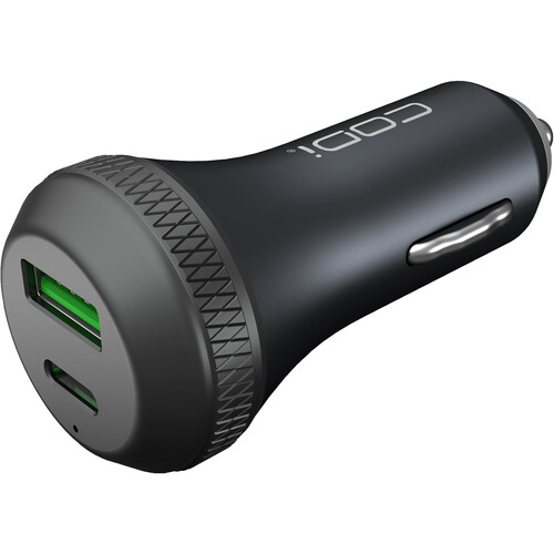 CODi A01049 USB-C Car Charger