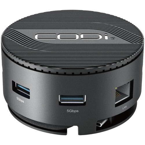 CODi CentroM3 Multi-Port USB-C Docking Station
