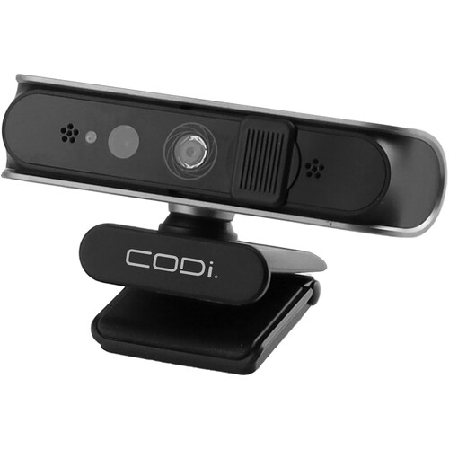 CODi Allocco Full HD IR Facial Recognition Webcam