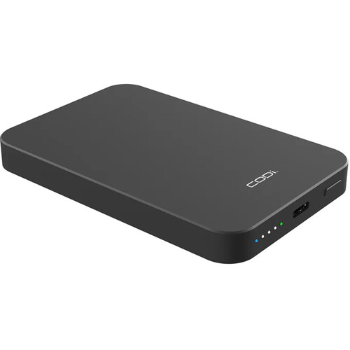 CODi 5000mAh Magnetic Wireless Charger/Power Bank