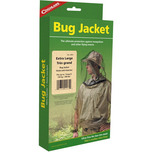 Coghlan's Bug Jacket (Extra Large)