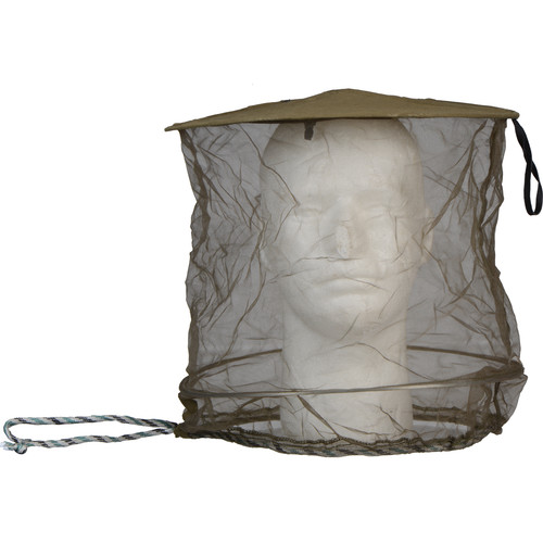Coghlan's Deluxe Mosquito Fine Mesh Head Net