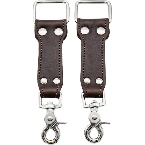 Coiro Terra Attachments (Pair, Brown)