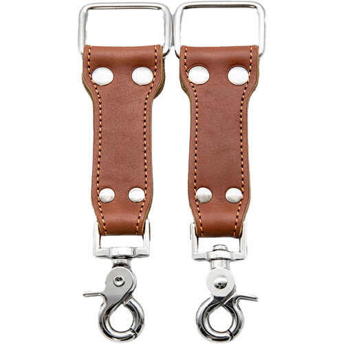 Coiro Terra Attachments (Pair, Tan)