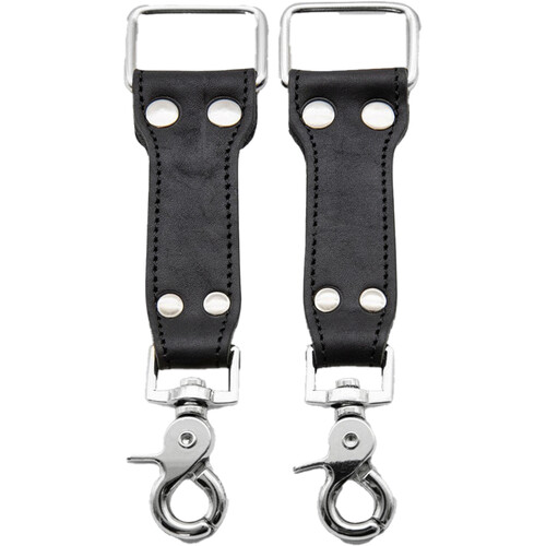 Coiro Terra Attachments (Pair, Black)