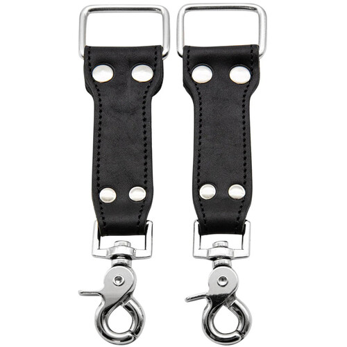 Coiro Extra Attachment Straps (Pair, Black)