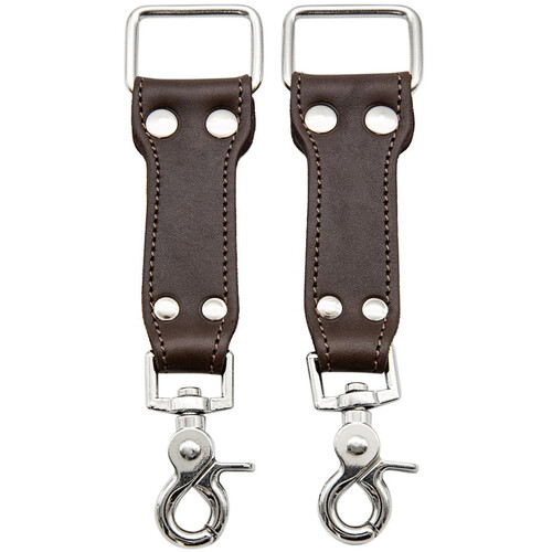 Coiro Extra Attachment Straps (Pair, Brown)