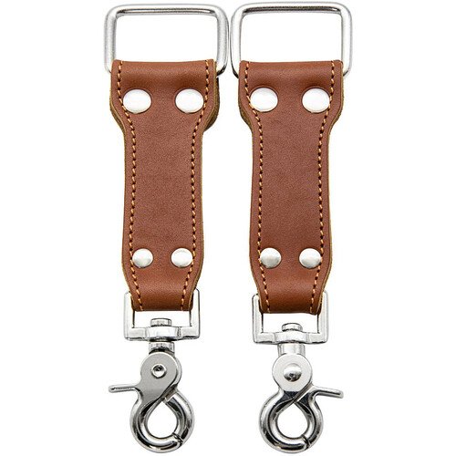 Coiro Extra Attachment Straps (Pair, Tan)