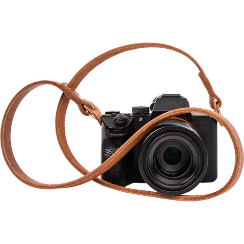 Coiro Minimalist Camera Strap (Tan)