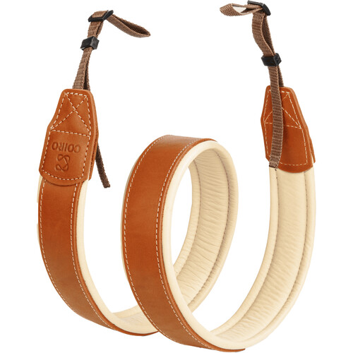 Coiro Deluxe Camera Strap (Tan)