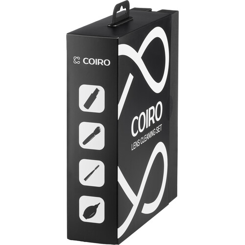 Coiro Camera Lens Cleaning Kit for DSLR and Sensitive Electronics