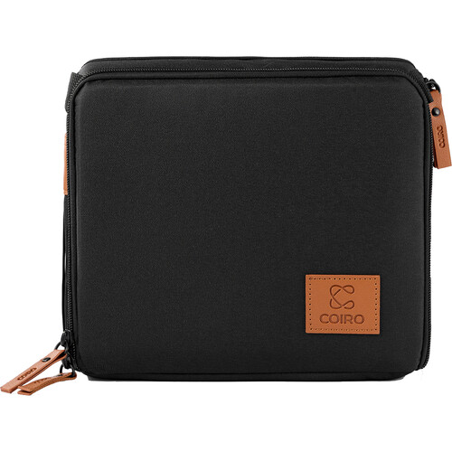 Coiro Marra Insert Bag (Black)