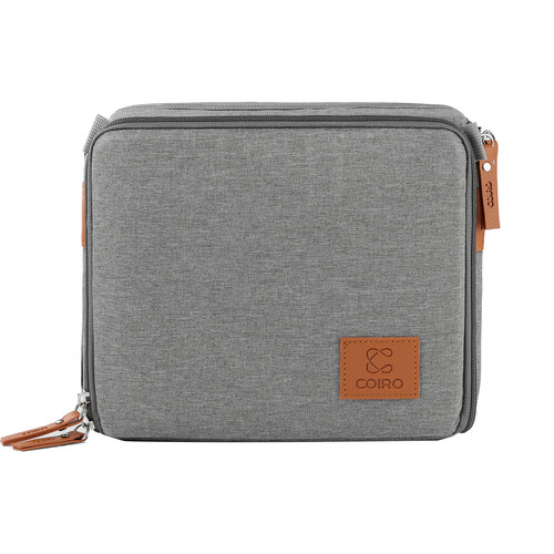 Coiro Marra Insert Bag (Gray)
