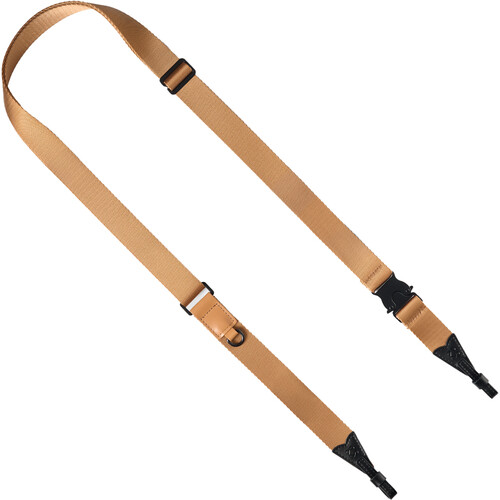 Coiro Nylon Phone Lanyard (Brown)