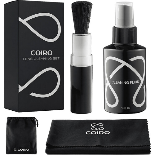 Coiro Camera Lens Cleaning Kit