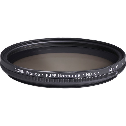 Cokin PURE Harmonie Variable Density ND Filter (82mm, 1 to 8 Stop)
