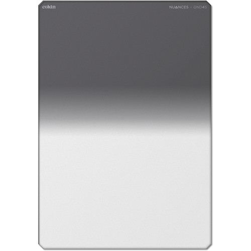 Cokin NUANCES Z-Pro Series Soft-Edge Graduated ND Filter (100 x 150mm, 2-Stop)