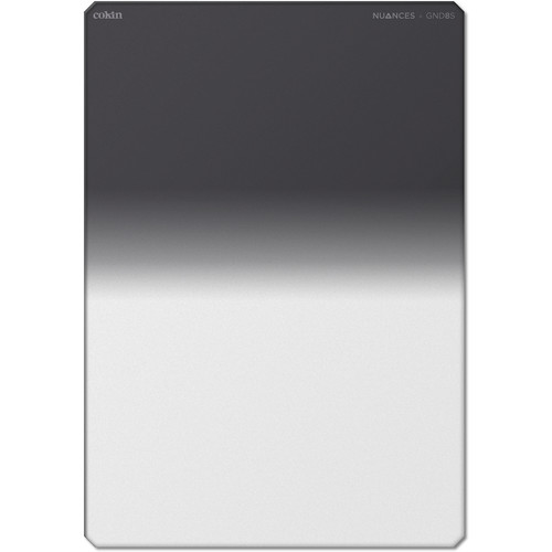 Cokin NUANCES Z-Pro Series Soft-Edge Graduated ND Filter (100 x 150mm, 3-Stop)