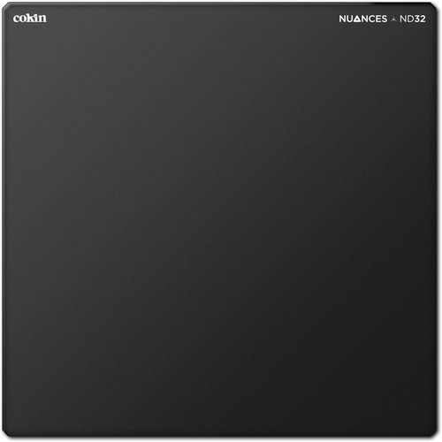 Cokin NUANCES Z-Pro Series ND Filter (4 x 4", 5-Stop)