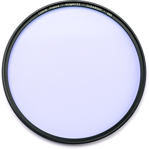 Cokin 95mm NUANCES Clearsky Filter