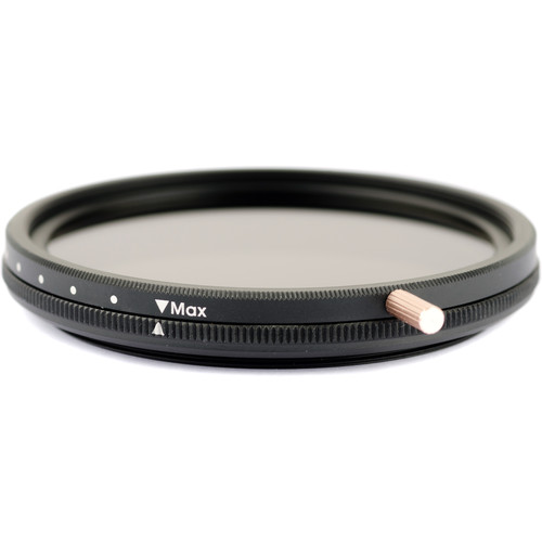 Cokin NUANCES Variable ND Filter (52mm, 1 to 8-Stop)