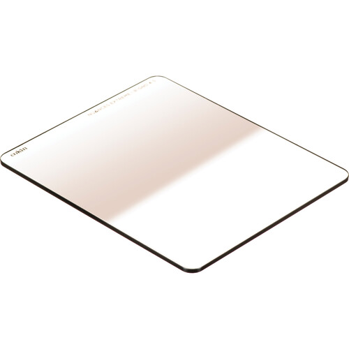 Cokin NUANCES Extreme P Series Soft-Edge Reverse-Graduated ND Filter (84 x 100mm, 2 to 1-Stop)