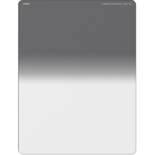 Cokin NUANCES Extreme X-Pro Series Soft-Edge Graduated ND Filter (130 x 170mm, 2-Stop)