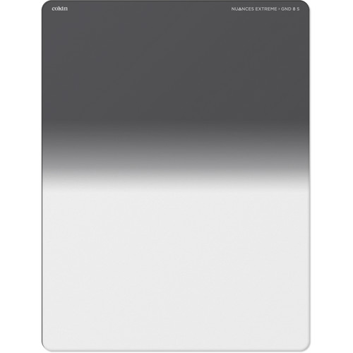 Cokin NUANCES Extreme X-Pro Series Soft-Edge Graduated ND Filter (130 x 170mm, 3-Stop)