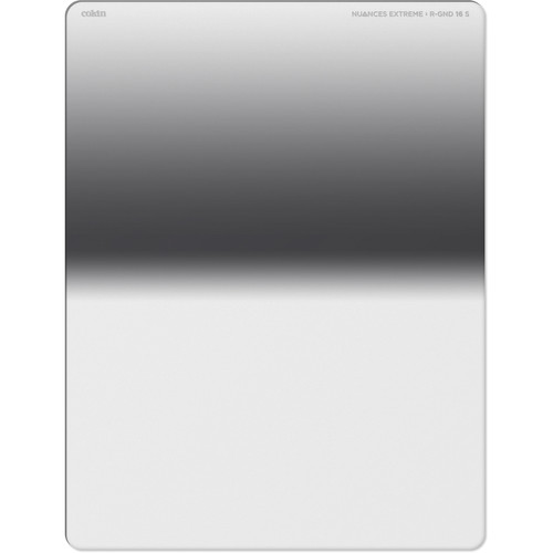 Cokin NUANCES Extreme X-Pro Series Soft-Edge Reverse-Graduated ND Filter (130 x 170mm, 4 to 3-Stop)